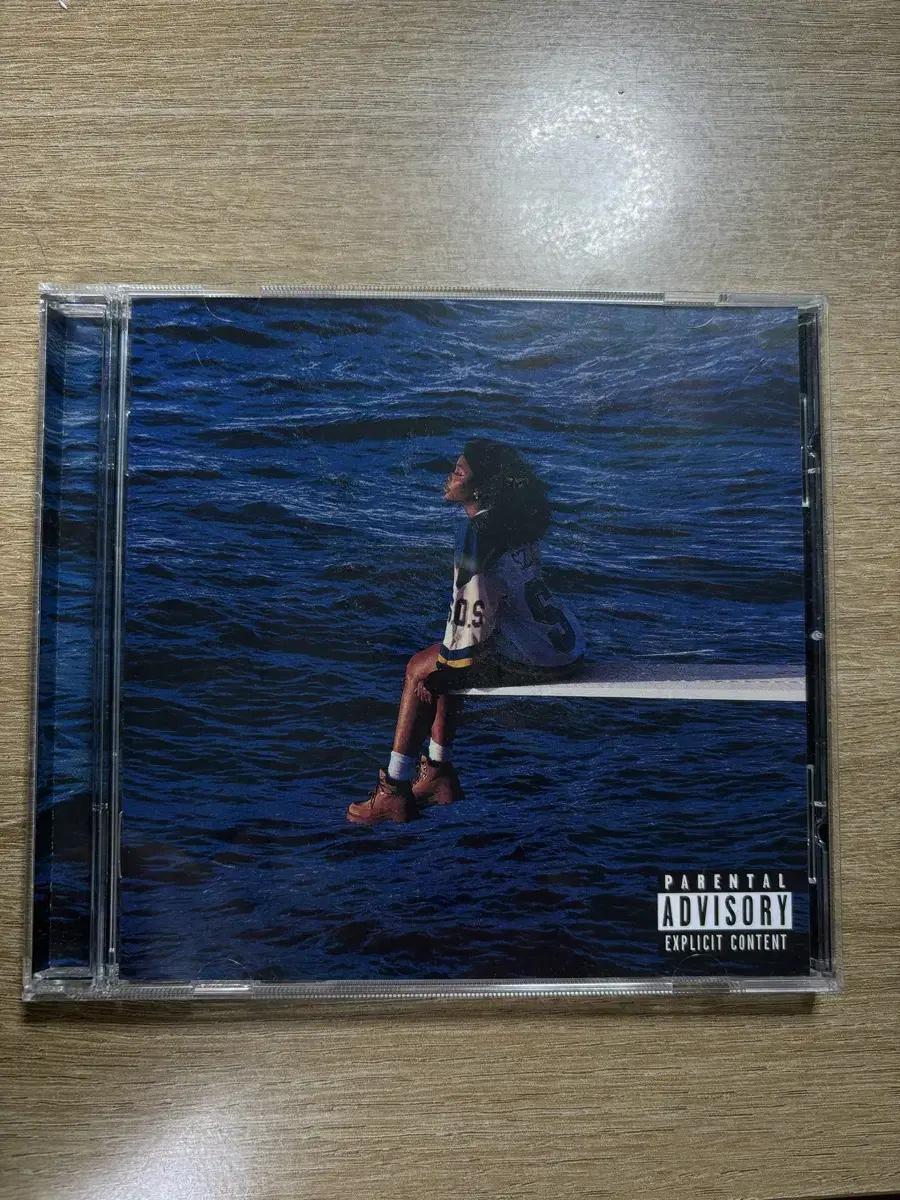 시저 Sza sos CD